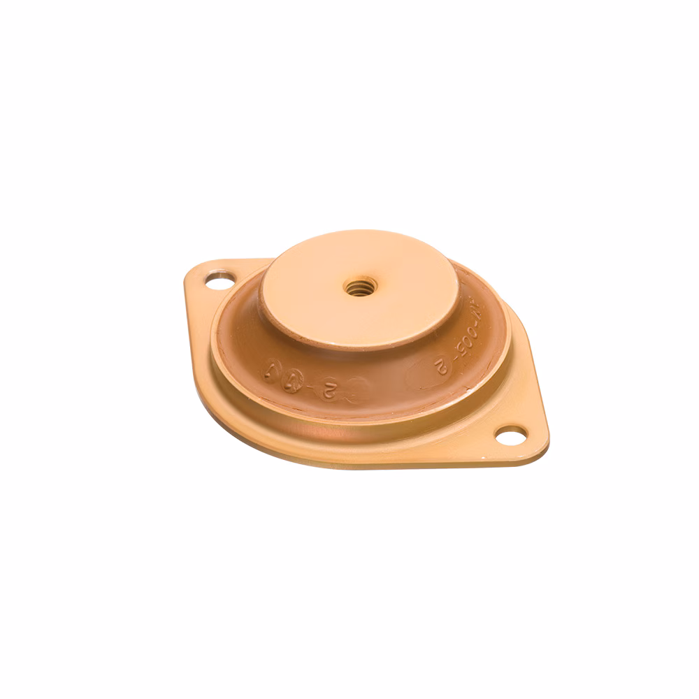 LORD® AM-005 Series Low Profile Avionics Moun